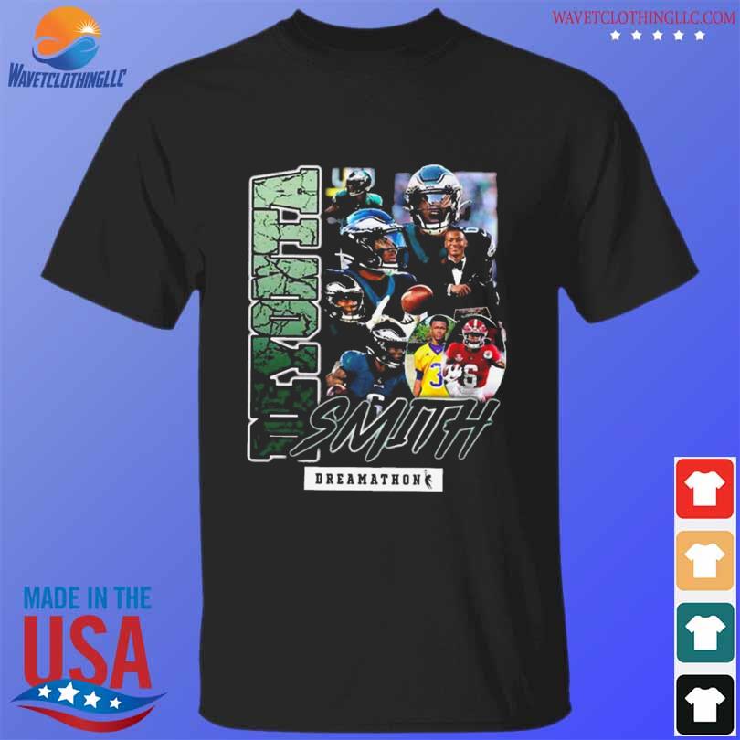 Devonta Smith Shirt Quez Watkins - Anynee