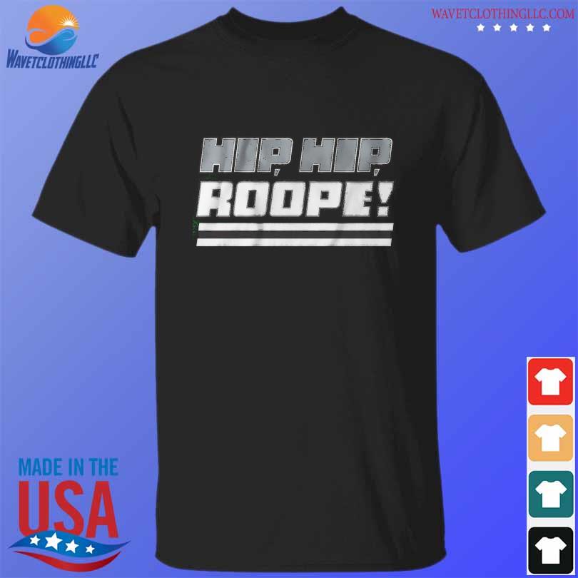 Roope hintz hip hip roope shirt