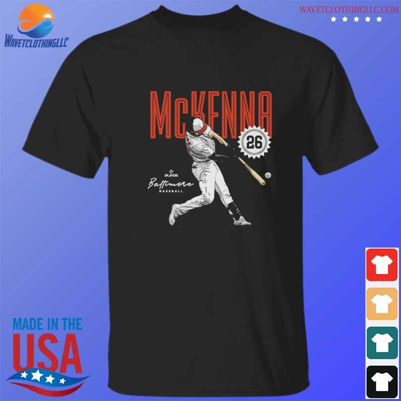 Ryan McKenna Baltimore baseball t-shirt, hoodie, sweater and long sleeve