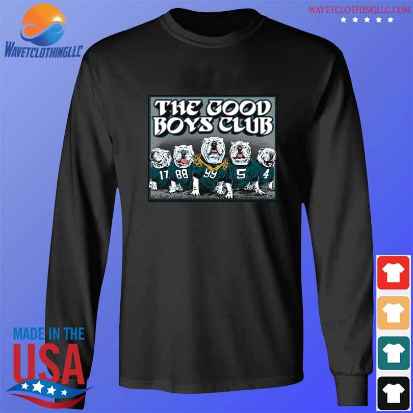 The good boys club Georgia Bulldogs football 2023 funny T-shirt, hoodie,  sweater, long sleeve and tank top