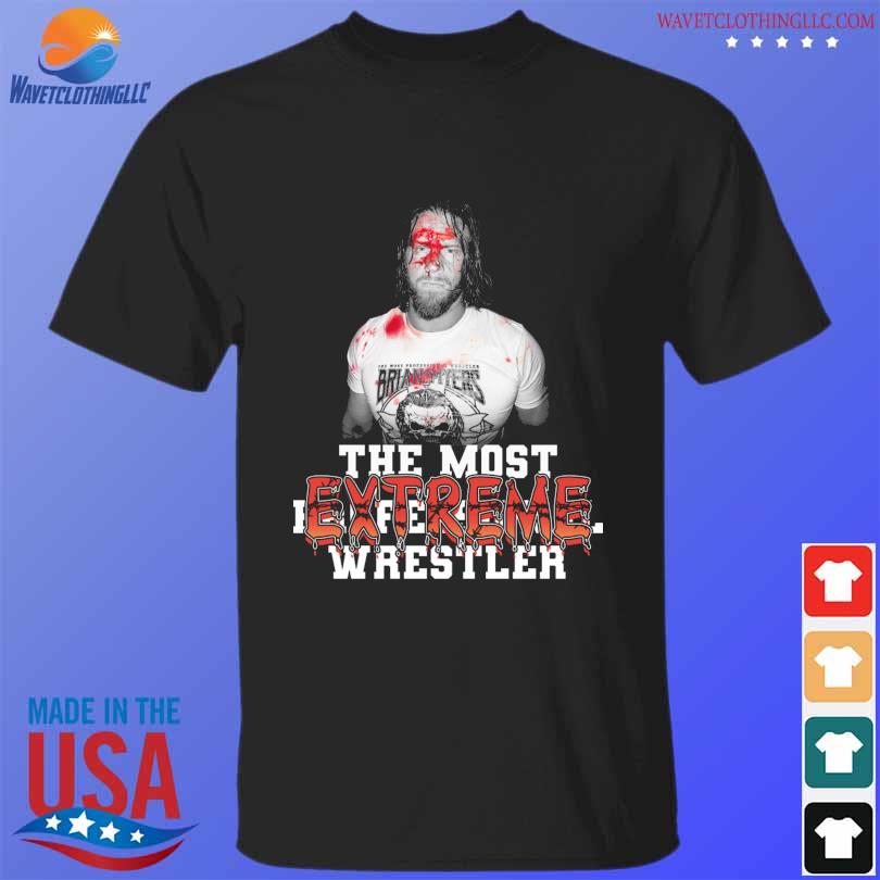 The most extreme wrestling 2023 shirt