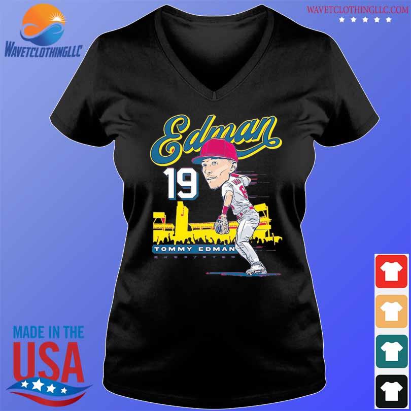 Tommy edman 2023 shirt, hoodie, sweater, long sleeve and tank top