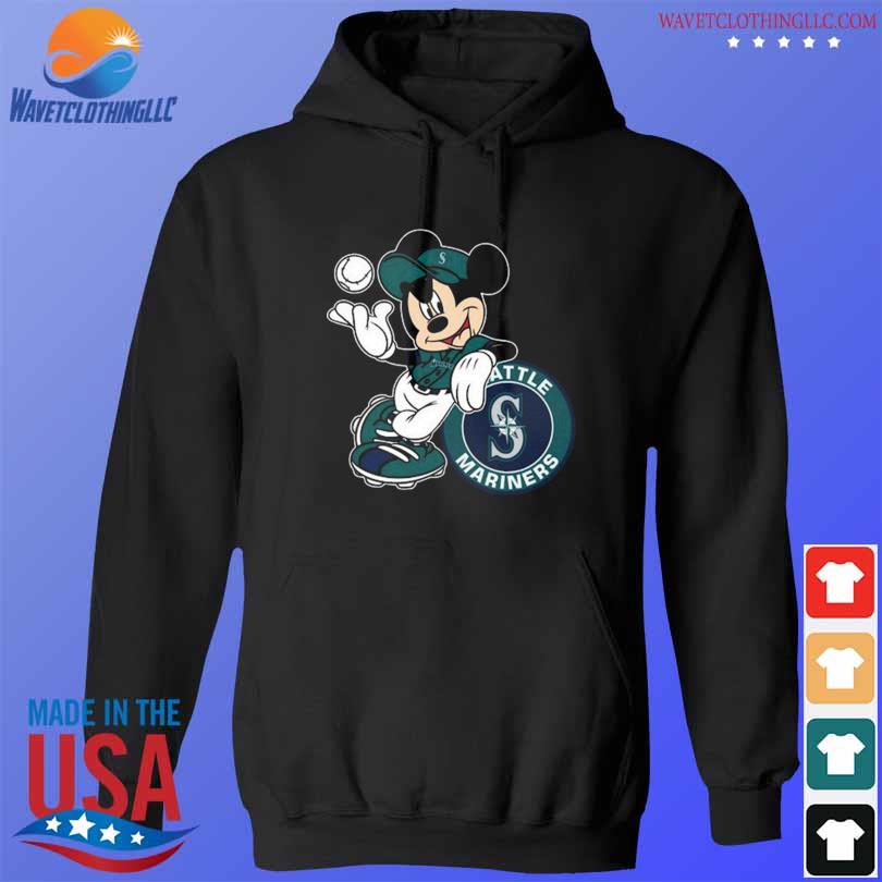 MLB World Tour Seattle Mariners baseball logo 2023 shirt, hoodie, sweater,  long sleeve and tank top