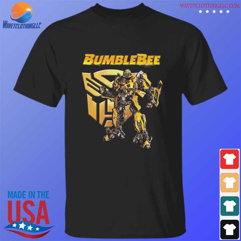 Transformers Bumblebee 2023 thank you for the memories shirt