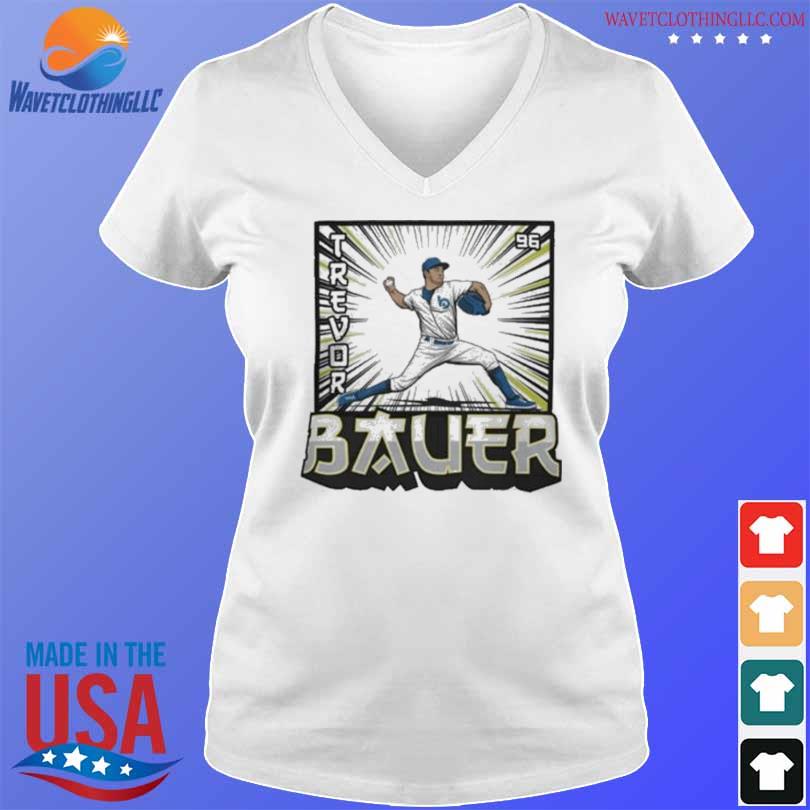 Trevor Bauer Los Angeles Dodgers baseball order in the court funny T-shirt,  hoodie, sweater, long sleeve and tank top