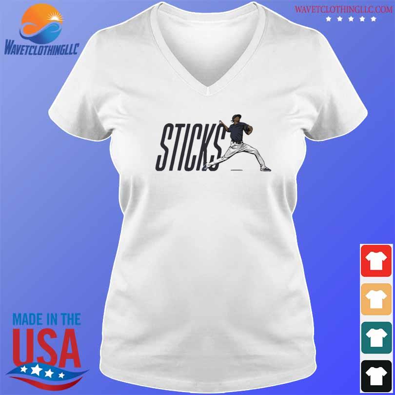 Triston mckenzie sticks 2023 shirt