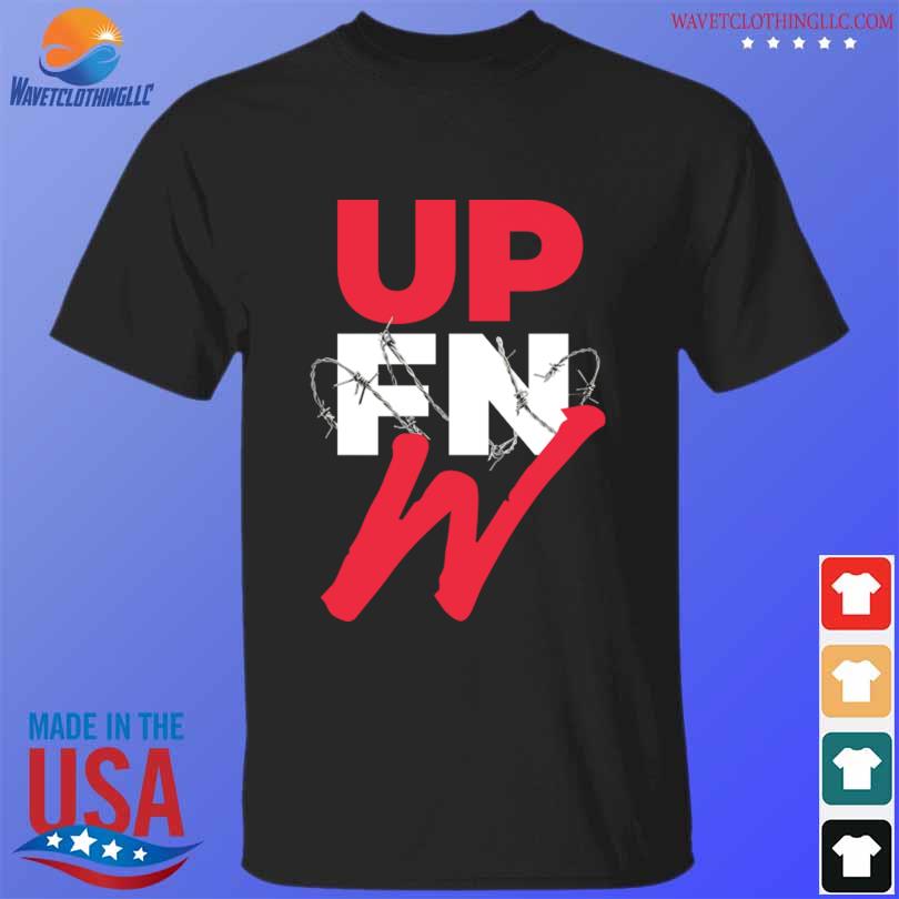 UP FN W 2023 shirt