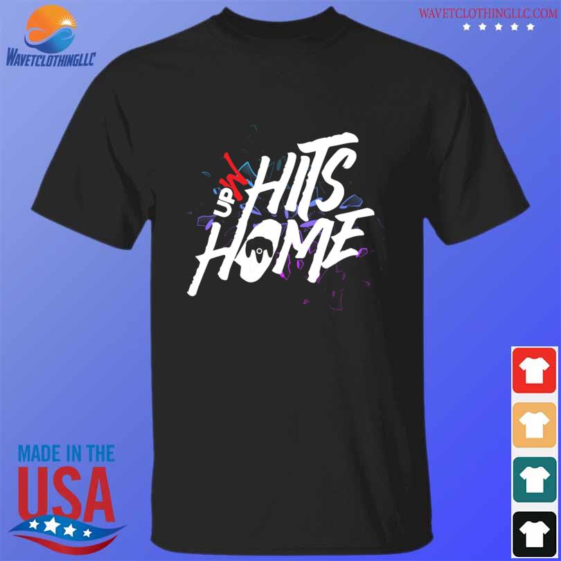 Up W hits home 2023 shirt