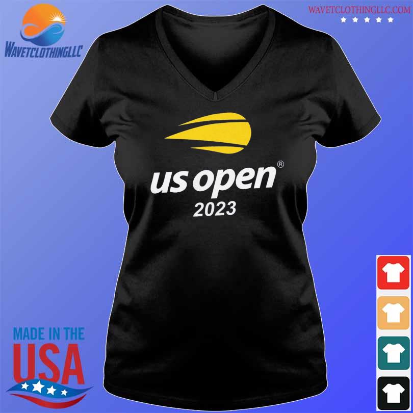 Us Open 2023 Official Logo Long Sleeve Shirt - Trendingnowe