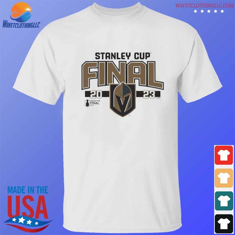 Vegas Golden Knights Fanatics Branded Youth Girls 2023 Stanley Cup  Champions Locker Room T-Shirt - Heather