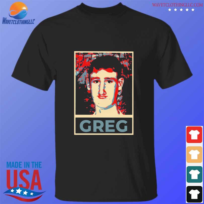 Vote For Greg 2024 Shirt