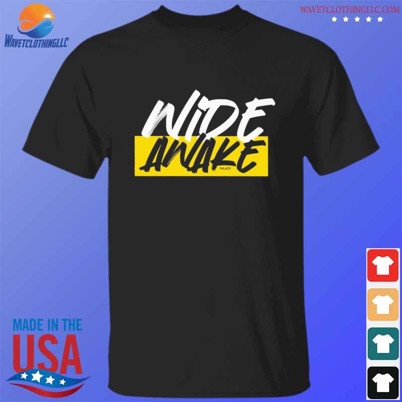 Wide awake 2023 shirt