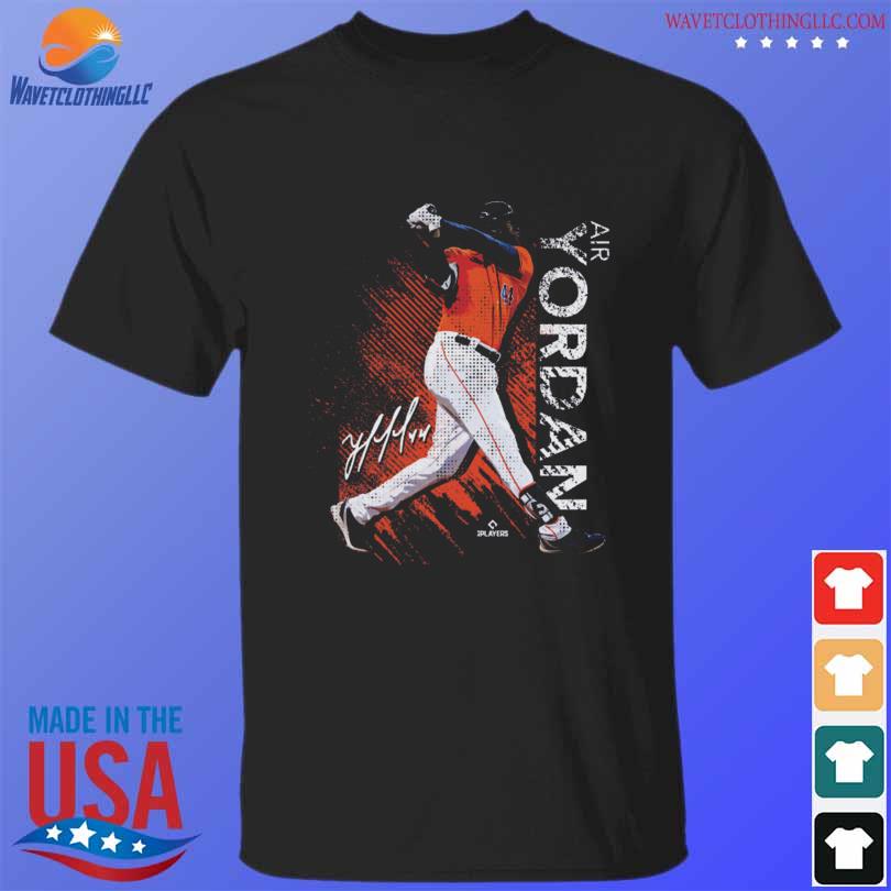 44 air alvarez yordan graphic 2023 shirt, hoodie, sweater, long sleeve and  tank top