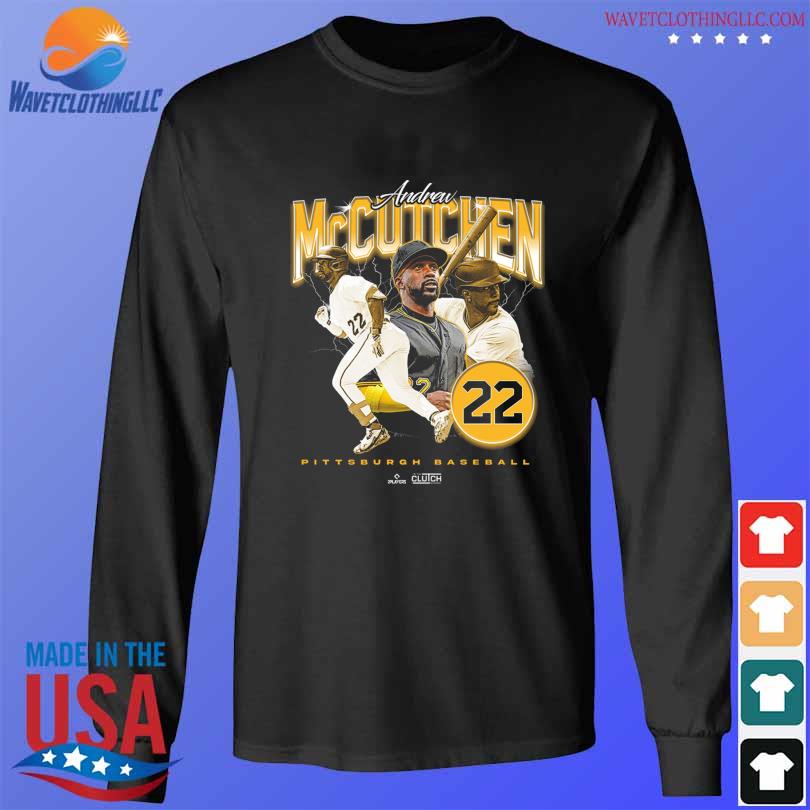 Pittsburgh Pirates New Andrew Mccutchen Retro 90s Shirt, hoodie, sweater,  long sleeve and tank top