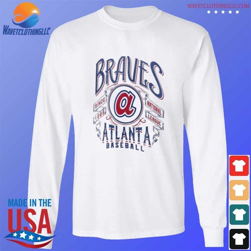 Atlanta Braves Darius Rucker Collection Vintage T-Shirt, hoodie, sweater,  long sleeve and tank top