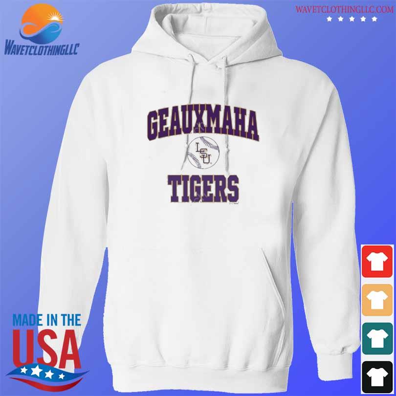 Official Logo Bayou apparel geaux tigers lsu baseball shirt, hoodie,  sweater, long sleeve and tank top