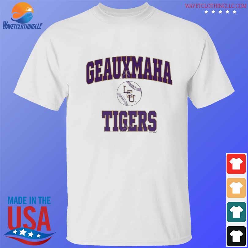 Official Logo Bayou apparel geaux tigers lsu baseball shirt, hoodie,  sweater, long sleeve and tank top