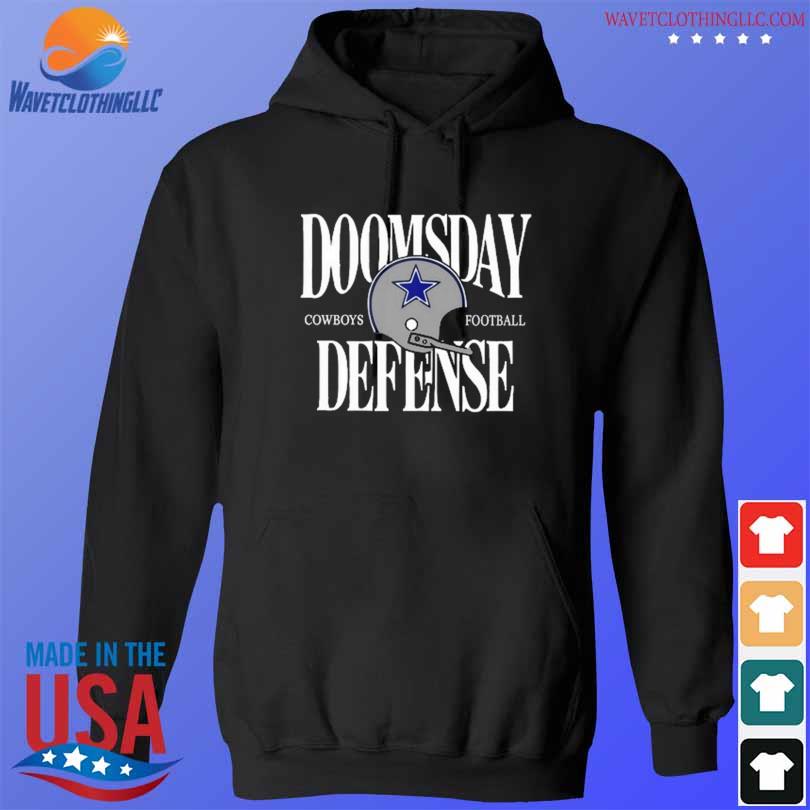 Dallas Cowboys doomsday defense t-shirt, hoodie, sweater, long