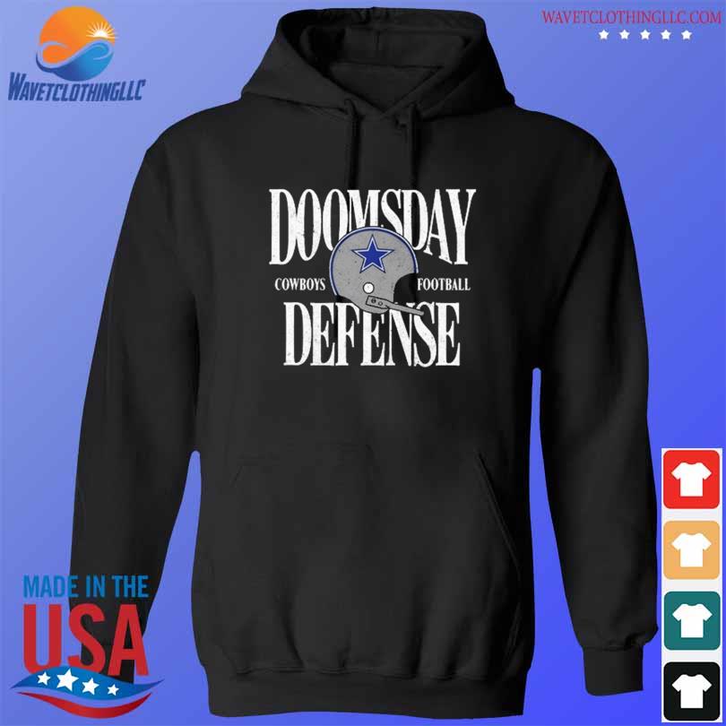 Doomsday Defense Dallas Cowboys Football Long Sleeve Tee Shirt