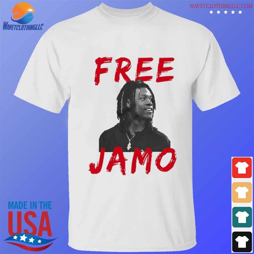 Free jamo 2023 shirt, hoodie, sweater, long sleeve and tank top