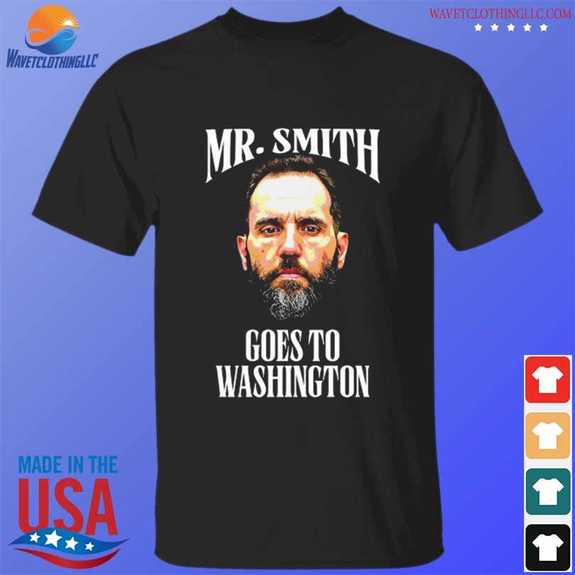 Funny mr. smith goes to Washington 2023 shirt
