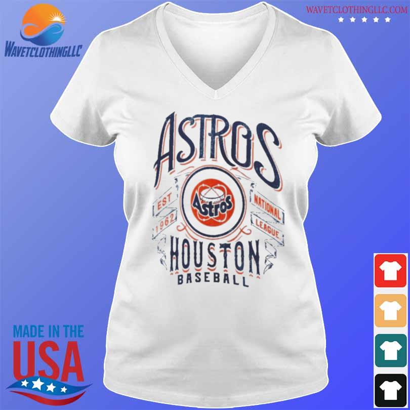 Houston Astros National League retro logo T-shirt, hoodie, sweater, long  sleeve and tank top