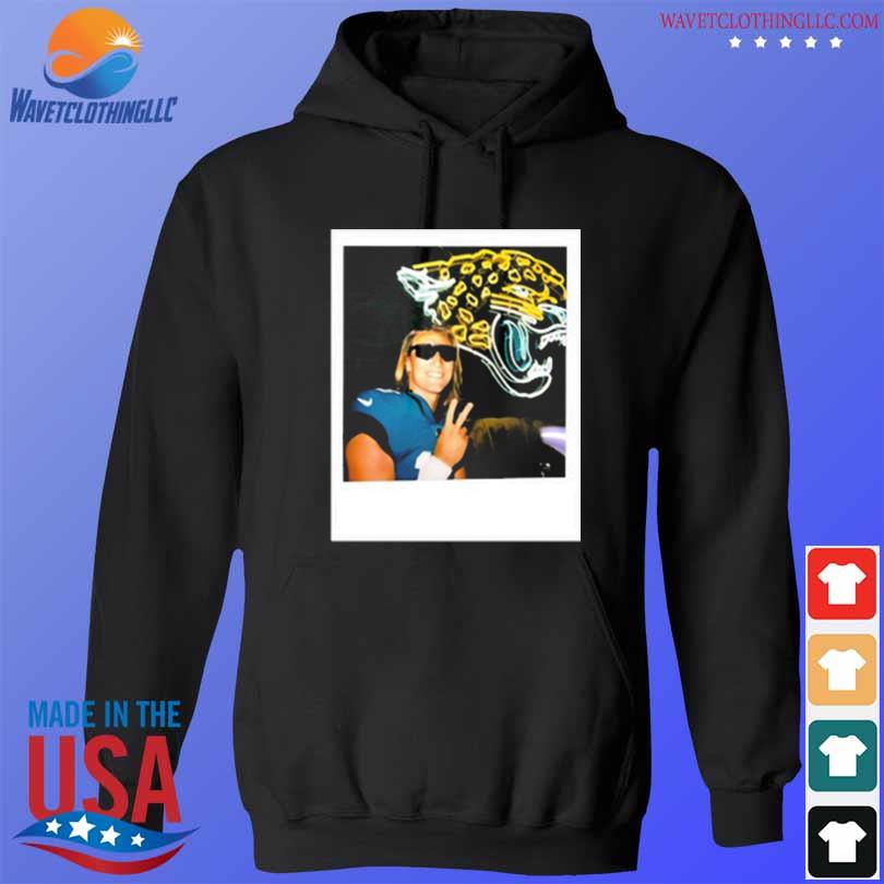 Official Jacksonville Jaguars Steezy Trev Profile Picture Shirt, hoodie,  sweater, long sleeve and tank top