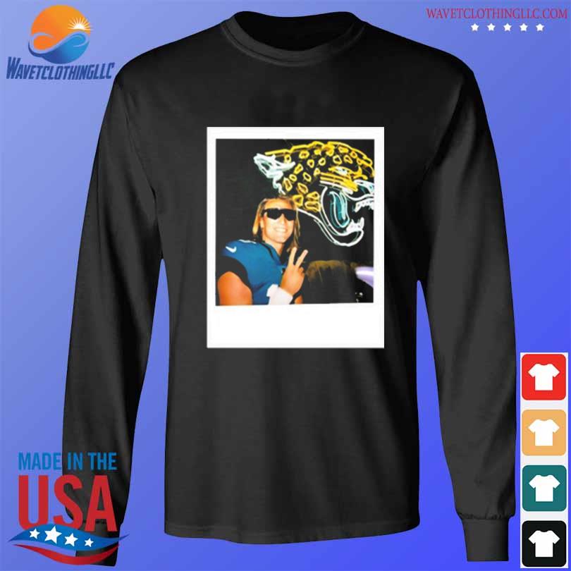 Official Jacksonville Jaguars Steezy Trev Profile Picture Shirt, hoodie,  sweater, long sleeve and tank top