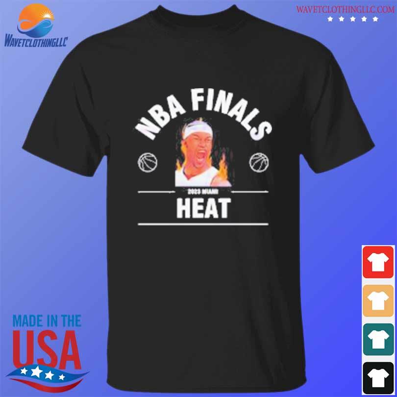 Jimmy Butler Nba Finals Miami Heat 2023 shirt - Limotees