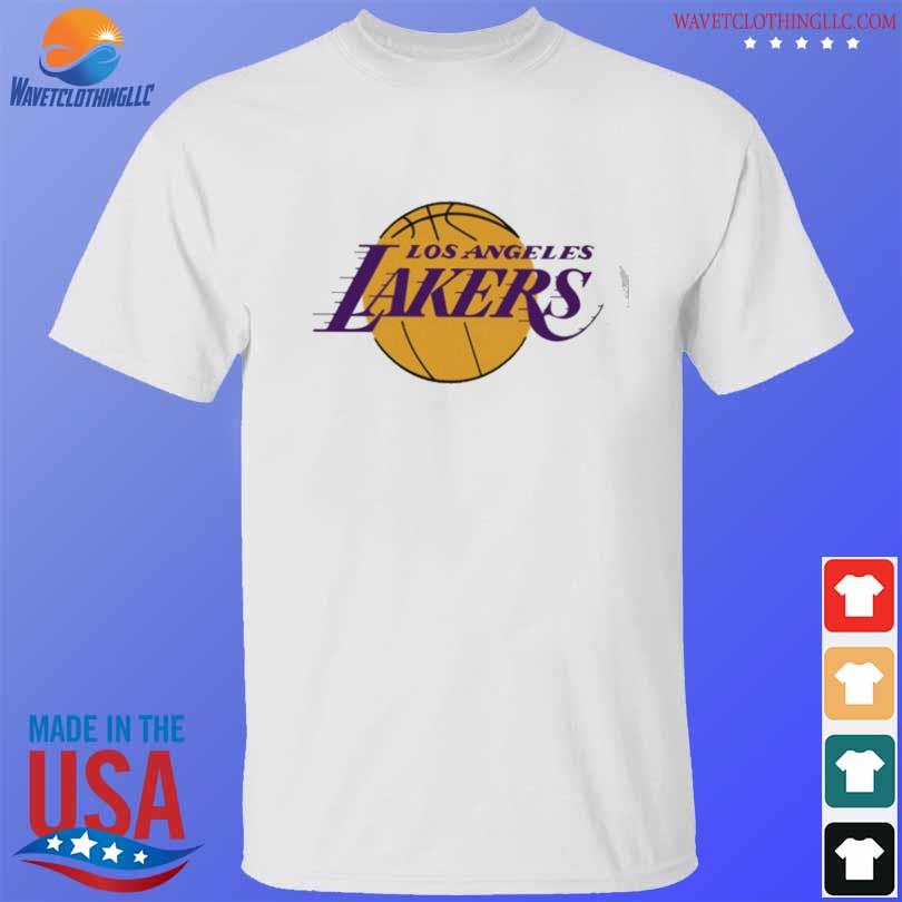 White long sleeve Lakers t-shirt XL in 2023