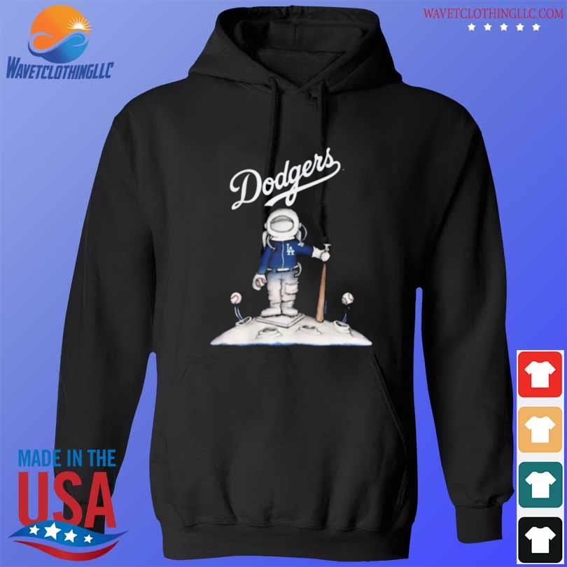 Los Angeles Dodgers Astronaut Shirt, hoodie, sweater, long sleeve