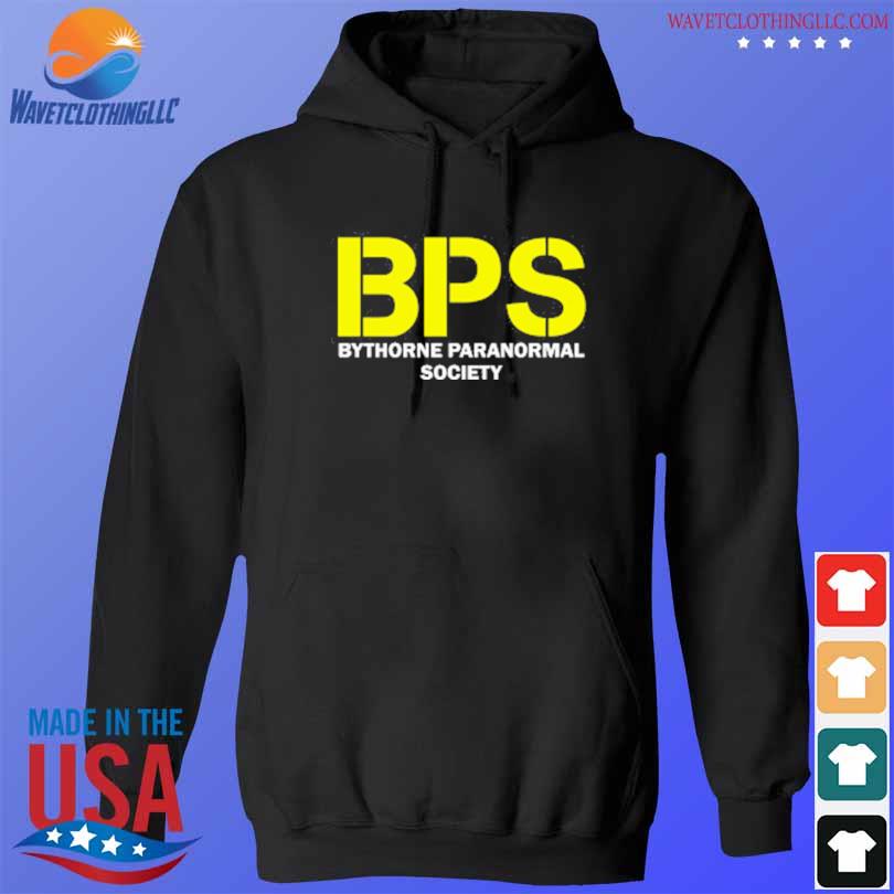 Mandela catalogue bps bythorne paranormal society shirt 2023 s hoodie den