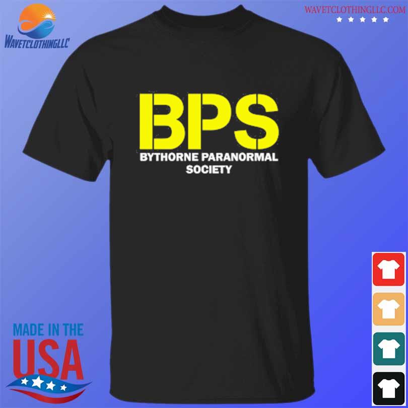 Mandela catalogue bps bythorne paranormal society shirt 2023 shirt