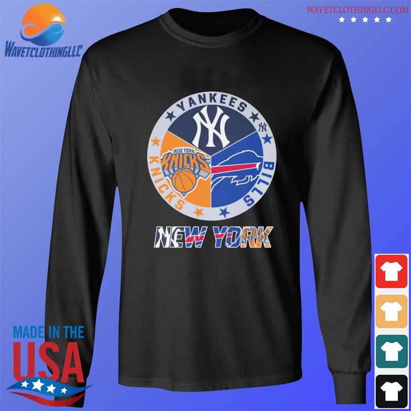 yankees bills shirt