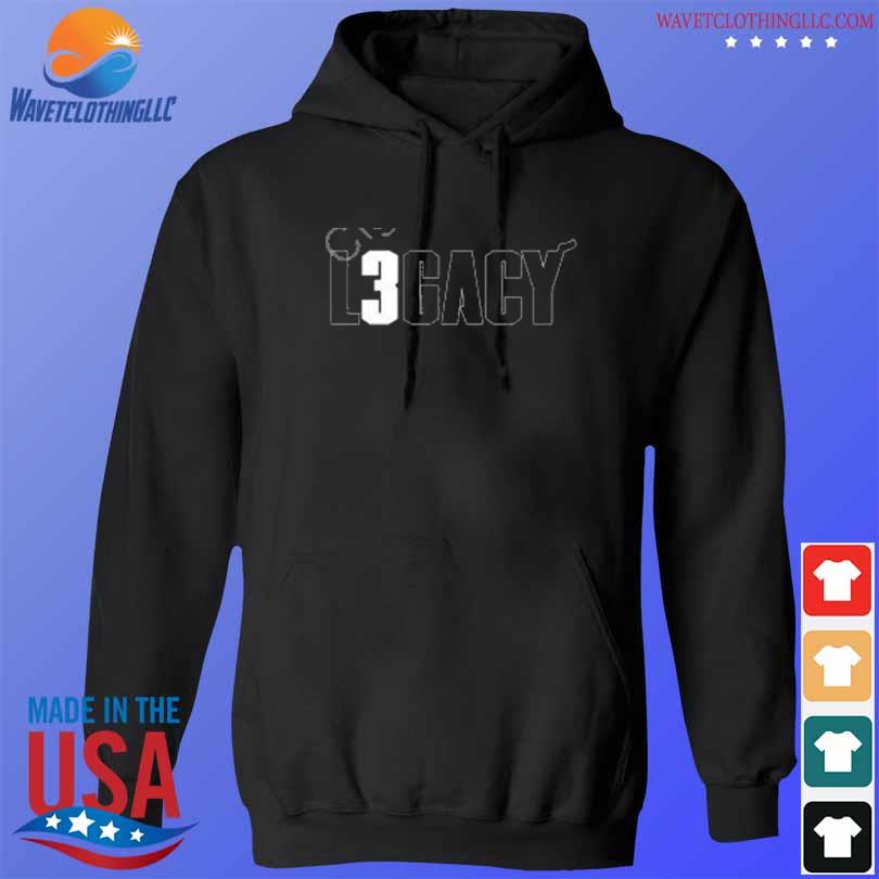 Nice official dwyane wade l3gacy final home game 2023 s hoodie den
