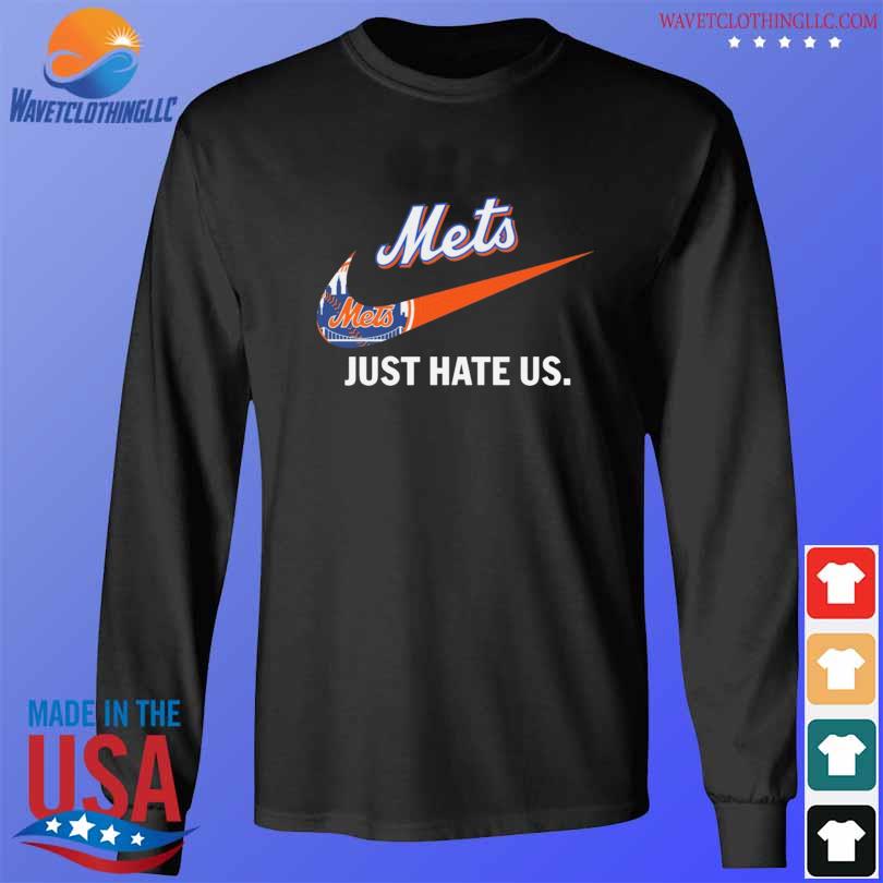 New York Yankees Nike just hate us shirt, hoodie, sweater, long sleeve and  tank top