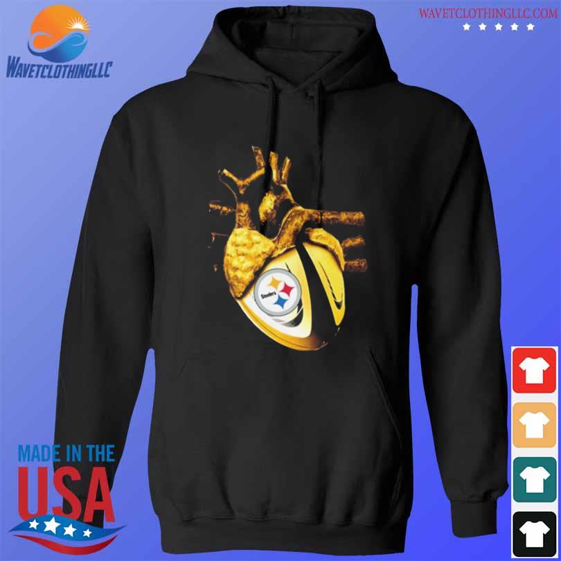 Proud To Be A Lifelong Fan Of Pittsburgh Steelers shirt, hoodie, sweater, long  sleeve and tank top