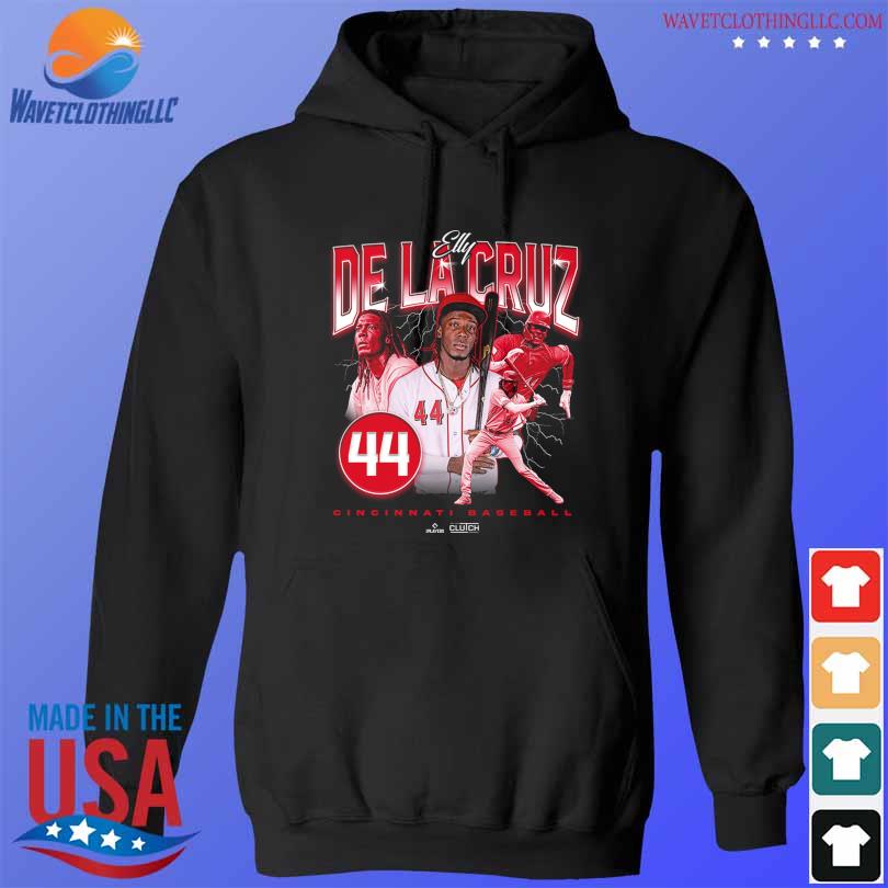 Elly De La Cruz Cincinanati baseball retro 90s shirt, hoodie, sweater, long  sleeve and tank top