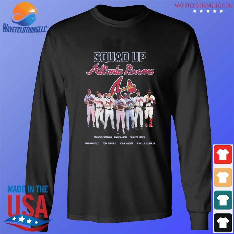 Freddie Freeman Atlanta Braves Baseball Shirt, hoodie, sweater, long sleeve  and tank top