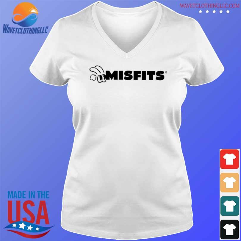 Official Qtcinderella Wearing Msf Misfits Gaming Split t-shirt, hoodie,  longsleeve, sweater