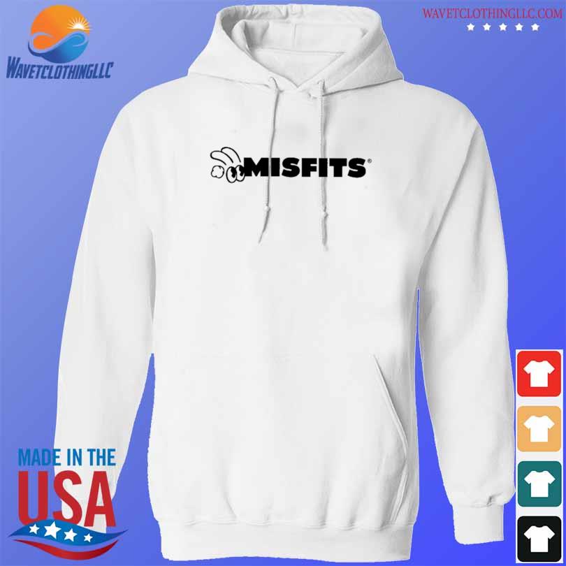 Official Qtcinderella Wearing Msf Misfits Gaming Split t-shirt, hoodie,  longsleeve, sweater