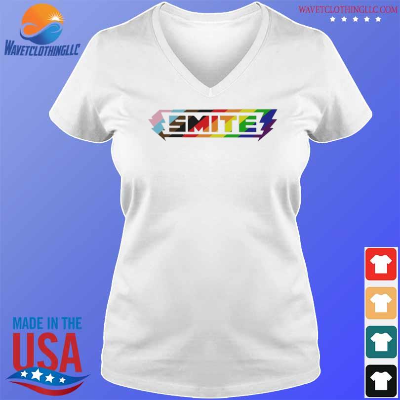 katalog Dekorative lån Smite pride 2023 shirt, hoodie, sweater, long sleeve and tank top