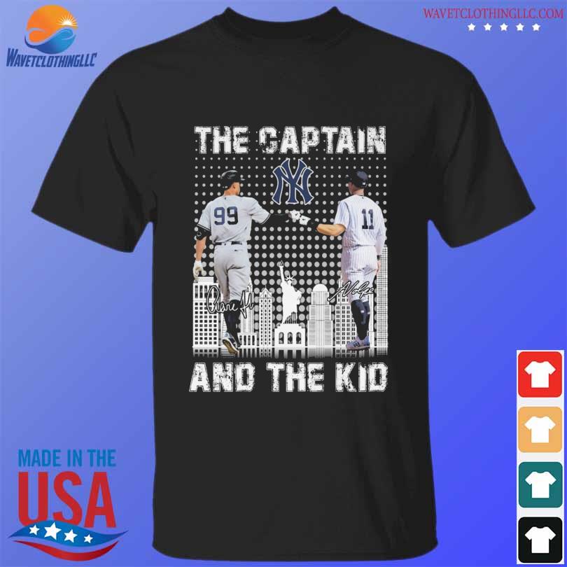 The Captain New York Yankees T-Shirt, hoodie, sweater, long sleeve and tank  top