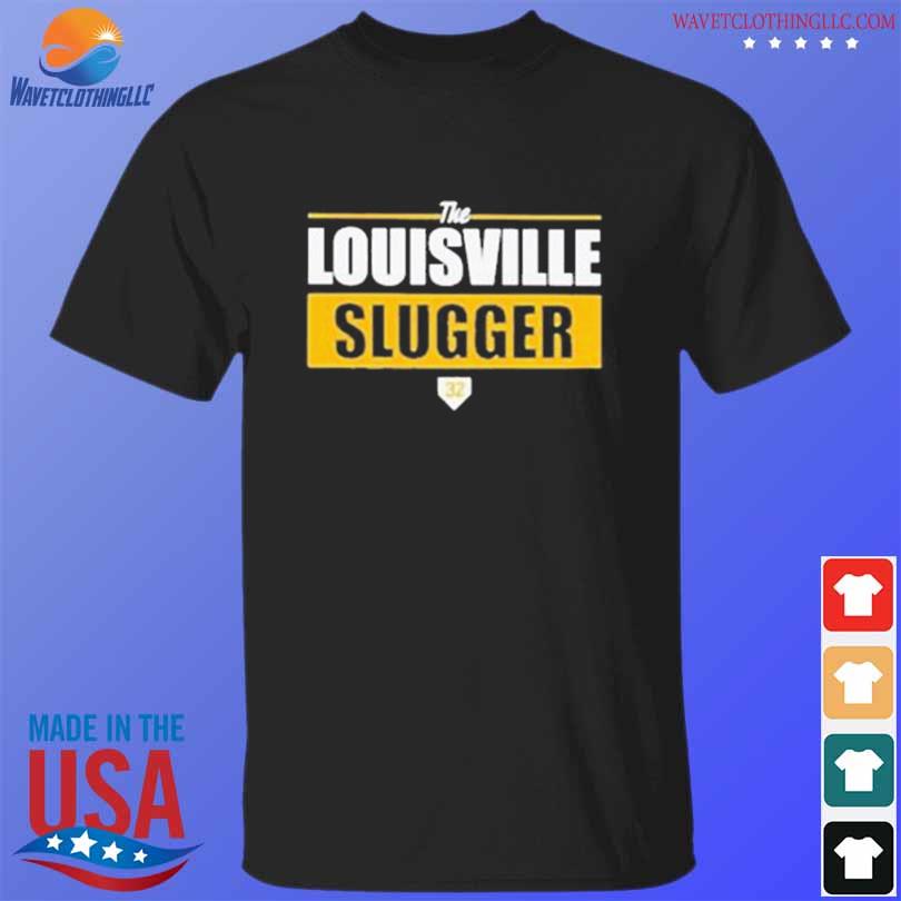 Design the louisville slugger 32 shirt, hoodie, sweater, long sleeve and  tank top