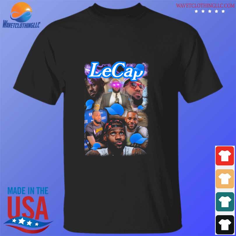 Top lecap 2023 shirt