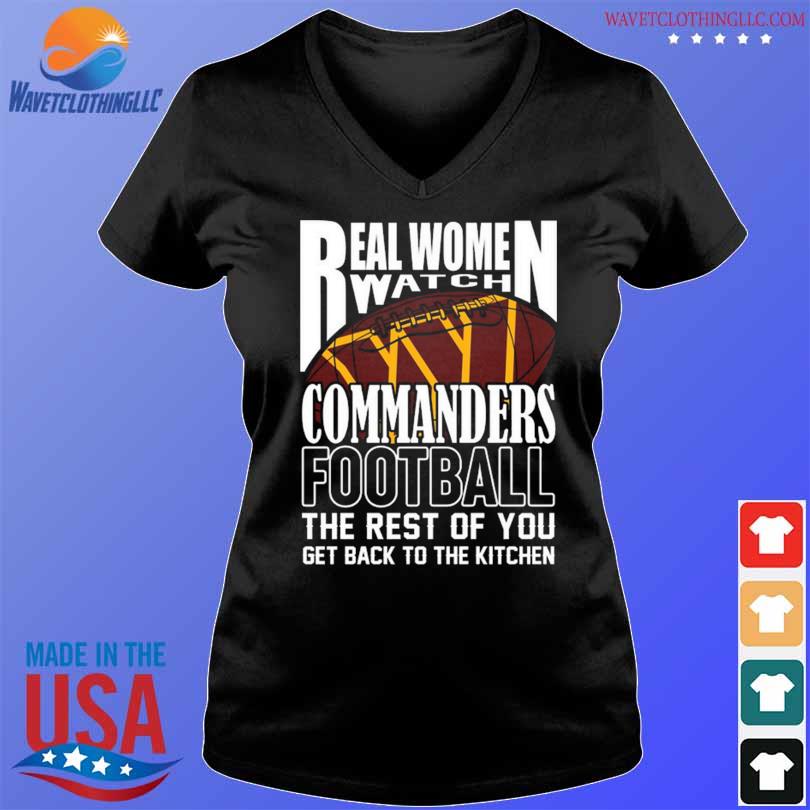 Official Women's Washington Commanders Gear, Womens Commanders