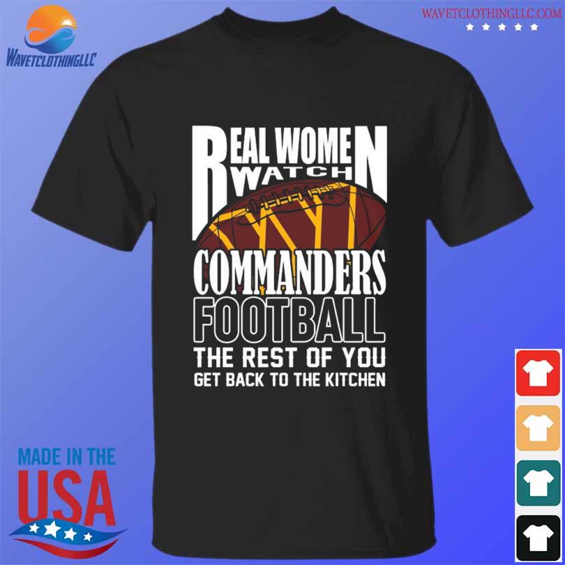 Women's Washington Commanders Gear, Womens Commanders Apparel