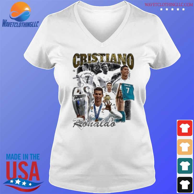 Official vintage Stuff Camiseta Cristiano Ronaldo T-Shirt, hoodie, sweater,  long sleeve and tank top