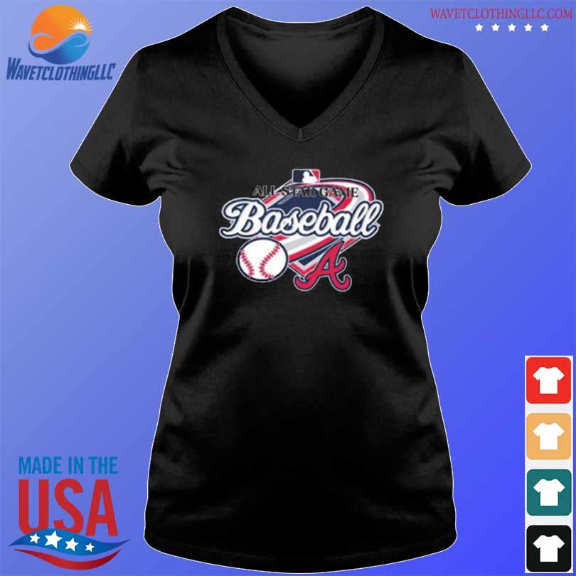 Atlanta Braves All Star Game Baseball 2023 T-shirt,Sweater, Hoodie