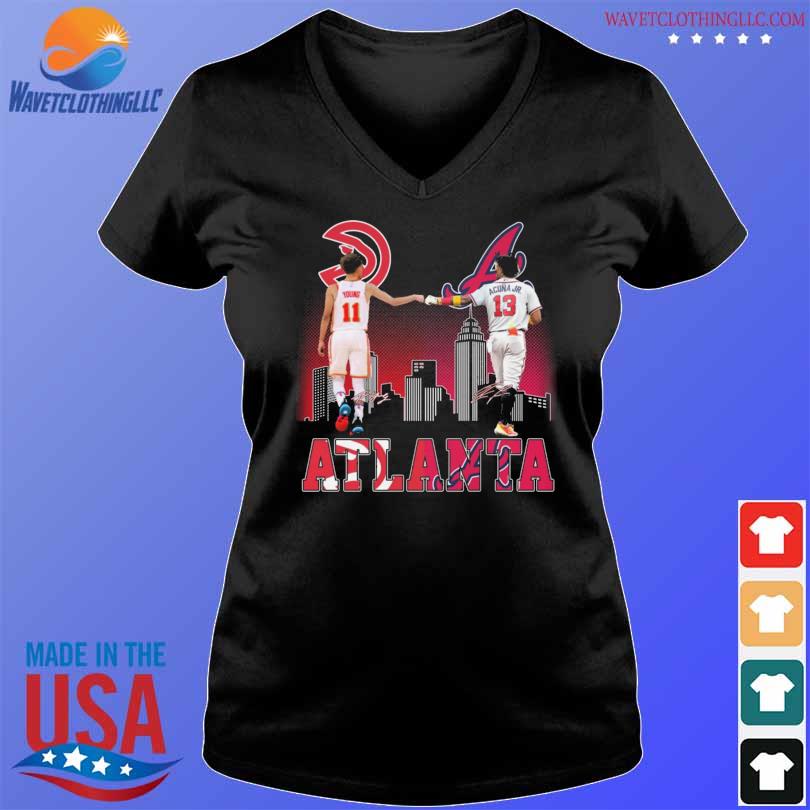 Ronald Acuna Jr. Atlanta Braves at 2023 All Star Game shirt, hoodie,  sweater, long sleeve and tank top